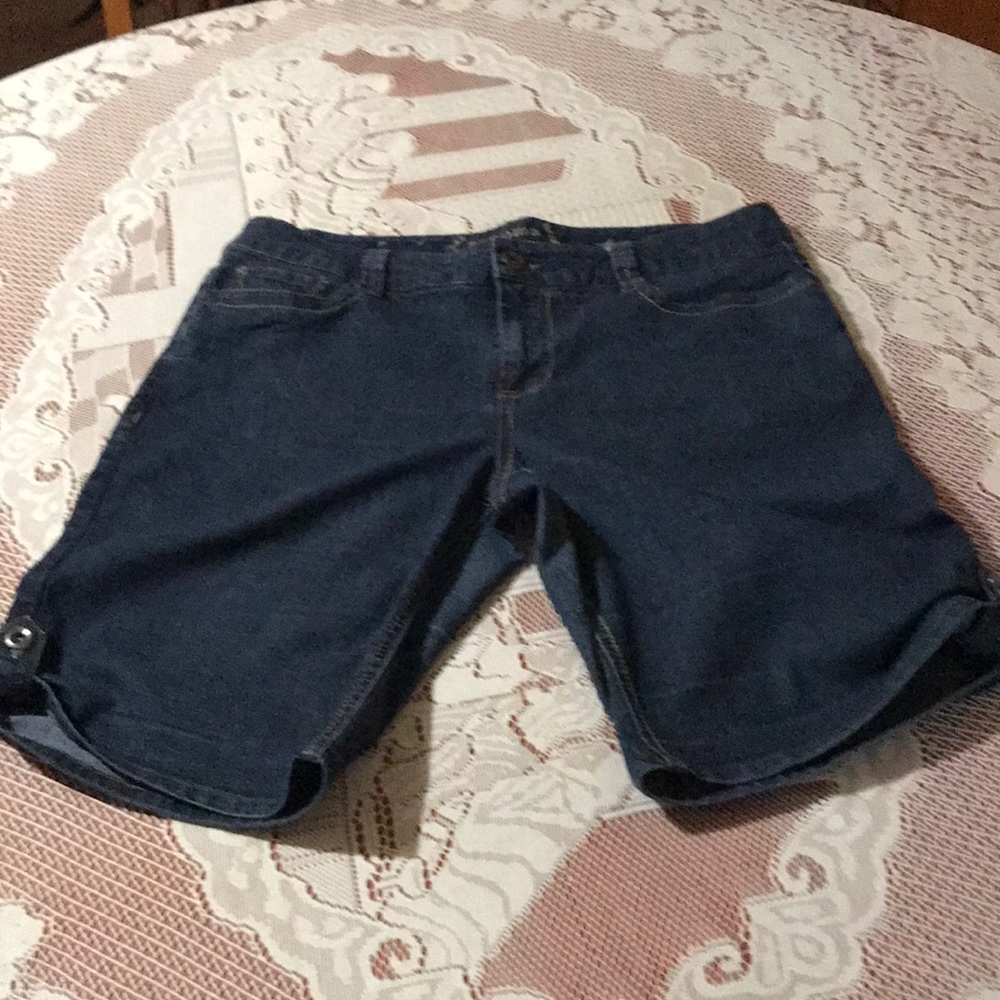 Sonoma Blue Jean Shorts